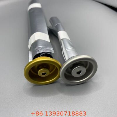개인 관리 스프레이 포장용 에어로졸 백 온 밸브 시스템, 화장품 및 일상 용도 1인치 BOV 기술 적용