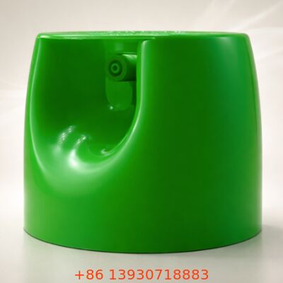 65mm Heavy-Duty Plastic Spray Cap for Industrial Aerosol Applications