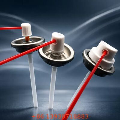 MDF 접착제 적용을 위한 정밀 1인치 석판 활성화 밸브 (제어된 미스트 출력)