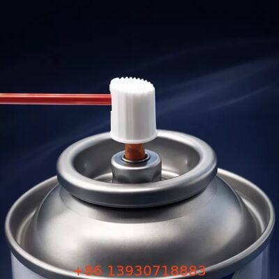 MDF 접착제 적용을 위한 정밀 1인치 석판 활성화 밸브 (제어된 미스트 출력)