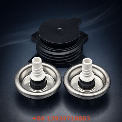 고압 정격 및 막힘 방지 노즐 응용 분야를 위한 연장 딥 튜브 1인치 PU 폼 밸브