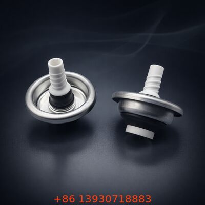 고압 정격 및 막힘 방지 노즐 응용 분야를 위한 연장 딥 튜브 1인치 PU 폼 밸브