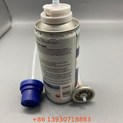 에어로졸 항균 스프레이 밸브 (Aerosol Antibacterial Spray Valve)