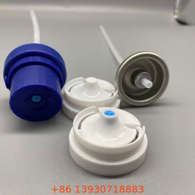 탈취 및 항균 용도 1인치 항균 및 냄새 중화 에어로졸 스프레이 밸브