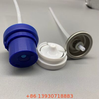 미세 미스트 기술이 적용된 고급 에어로졸 항균 탈취 스프레이 밸브