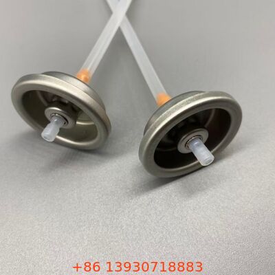 차량 관리용 미생물 제어 및 냄새 방지 기능의 고성능 항균 밸브