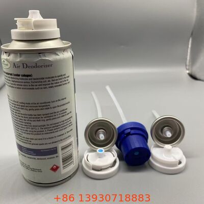 미세 미스트 기술이 적용된 고급 에어로졸 항균 탈취 스프레이 밸브