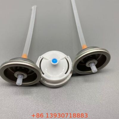 빠른 액션 에어로졸 항균 스프레이 밸브, 빠른 건조 분자화 및 위생 보호