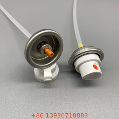 고리 및 좌석 관리를위한 청소 브러쉬 캡을 가진 중량 폼 청소 밸브