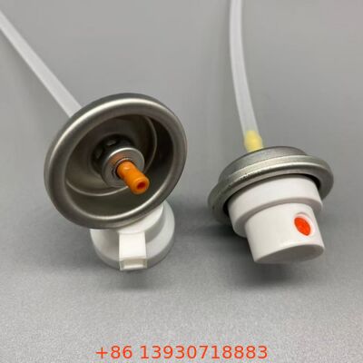 고밀도 폼 자동차 청소 폼 에어로졸 밸브 정밀 폼 제어 및 화학 저항성 재료
