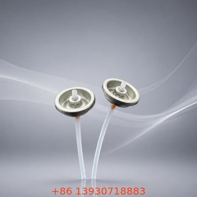 25.4mm 에어로솔 스프레이 밸브