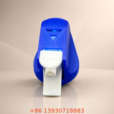 에어로졸 제품 제어용 에르고노믹 핸들 및 누출 저항성 설계의 조절 가능한 노즐 트리거 스프레이어