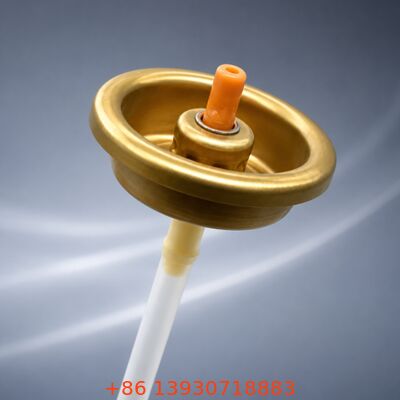 53mm 정밀 안개 밸브 하이포 알레르기성 디오도런트 에어로졸 포장재의 연속 안개 스프레이