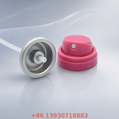 53mm 디오도런트 에어로졸 밸브