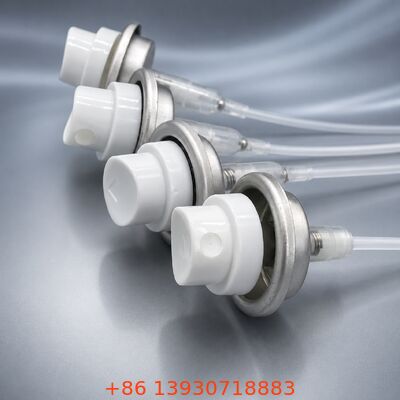Precision 0.15cc Fine Mist Pump with Leak-Resistant Design for Cosmetic and Fragrance Packaging