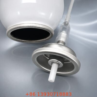 Precision 0.15cc Fine Mist Pump with Leak-Resistant Design for Cosmetic and Fragrance Packaging