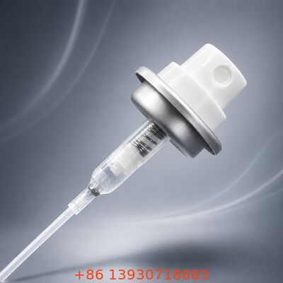 Leak-Proof 0.20cc Spray Pump Aerosol Valve with Bag-on-Valve Compatibility for Precision Dosage