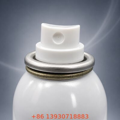 Leak-Proof 0.20cc Spray Pump Aerosol Valve with Bag-on-Valve Compatibility for Precision Dosage