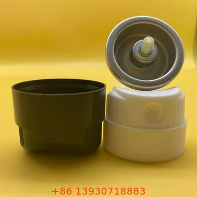 360도 가동, 누출 방지 밀봉, SPF 및 자외선 보호 를 위한 막지 않는 노즐 을 가진 선스크린 스프레이 에어로솔 밸브
