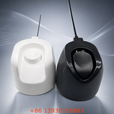 65mm 제어 스프레이 방향을위한 확장 튜브와 함께 무거운 용량의 플라스틱 에어로졸 캡