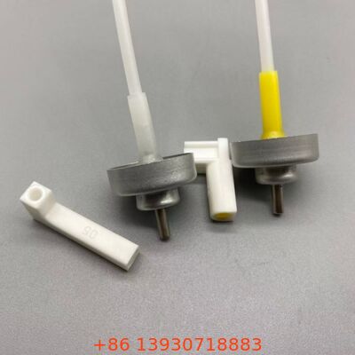 일관성 50~150mcl 투여를 위해 합금 금속 줄기와 20mm 측정 밸브