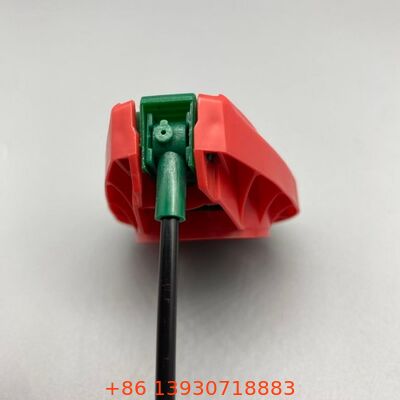누출 방지 잠금 메커니즘, 통합 확장 튜브 및 듀얼 액션 스프레이 노즐과 함께 프리미엄 에어로졸 접이식 트리거 액추에터