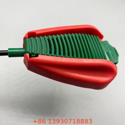 누출 방지 잠금 메커니즘, 통합 확장 튜브 및 에어로졸용 듀얼 액션 스프레이 노즐