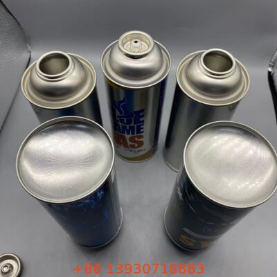 Refillable Butane Gas Canister with Ultra-Pure Fuel and Leak-Proof Safety Valve for Camping and Outdoor Cooking