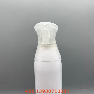알루미늄 에어로졸 용기, 상업용 디오도рант 및 공기 신선기 스프레이 포장 용기 산업 생산