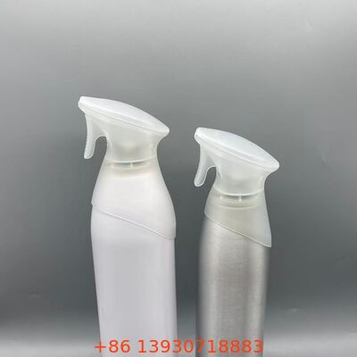 53mm 59mm 빈 알루미늄 에어로졸 캔, 탈취 스프레이 및 방향제 포장 캔
