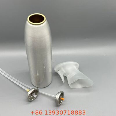 향기 공기 스프레이 밸브 연속 스프레이 1 인치 집 향기 디퓨저 룸 스프레이를위한 크림 에어로졸 밸브