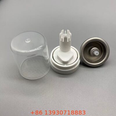 장시간 지속되는 부식 저항성 헤어 머스 에어로졸 밸브