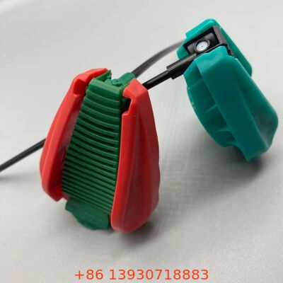전문 에어로졸 응용분야를 위한 에어로졸 접이식 트리거 액츄에이터