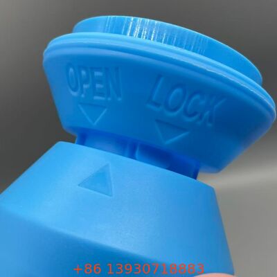 65mm 파이프 라인 청소 버튼, 파이프 드래거 버튼 매일 파이프 청소 작업