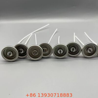 1인치 도징 밸브, 1인치 계량 밸브, 정밀 에어로졸 분사를 위한 계량 에어로졸 밸브, 가정용 및 산업용 스프레이 포장 부품