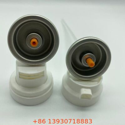 Customized Shaving Foam Aerosol Valve for High-Volume Filling Lines