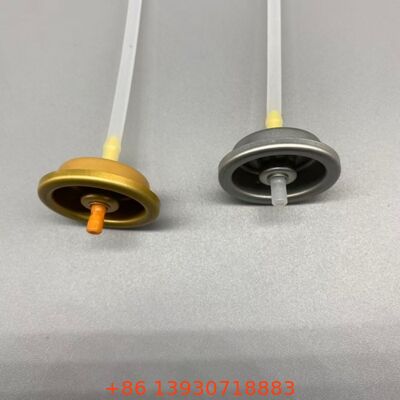 고정밀 스프레이 밸브 고도의 냄새 조절을 갖춘 신체 디오도랜트