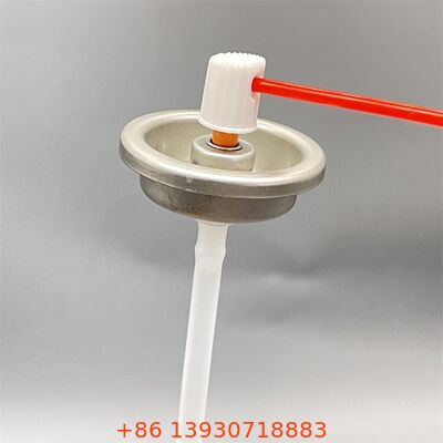 WD-40 산업 밸브: 정밀 스프레이와 다중 사용 유연성을 위해 설계