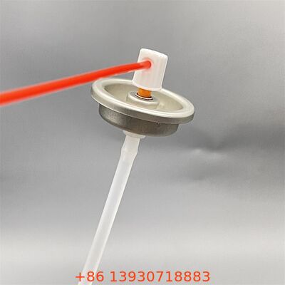 자동차 및 산업용 고성능 다목적 탄화기 청소 밸브