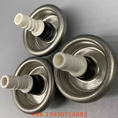 1 인치 PU 폼 에어로졸 밸브 압력 분배를 위한 확장 된 딥 튜브