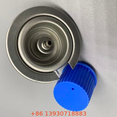 상업용 주방을 위한 고압 내성 및 일관된 유량 제어 기능의 프리미엄 누수 방지 부탄 가스 밸브