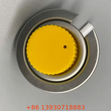 1인치 누수 방지 부탄가스 밸브 (정밀 주입용 주석 도금 구조)