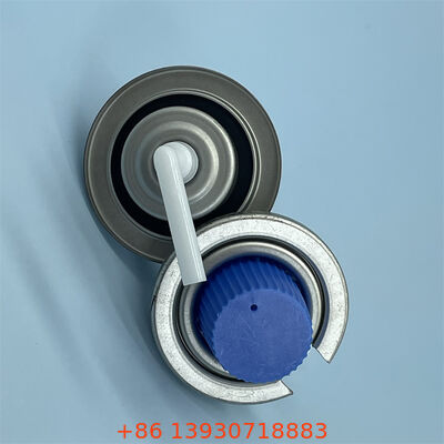 고압 내공과 일관된 흐름 조절을 갖춘 프리미엄 누출 방지 부탄 가스 밸브