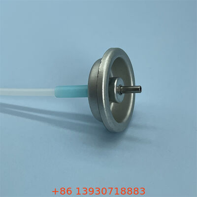 25mcl-400mcl 출력으로 에어로졸 측정 밸브