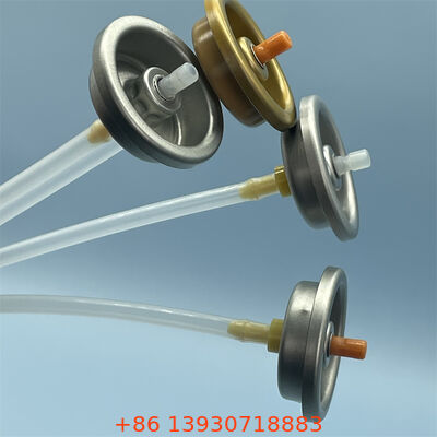 정밀 제어 바디 스프레이 밸브, 신뢰할 수 있는 냄새 방어 기능 제공