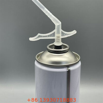 탁월한 단열 및 밀봉 제어를 위한 정밀 PU 폼 밸브