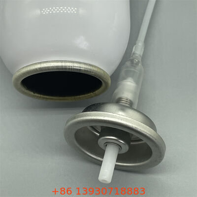 알코올 기반 제형용 누수 방지 설계의 정밀 0.15cc 에어로졸 밸브