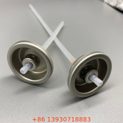 악취 제거 살균을 위한 내식성 항균 에어로졸 밸브