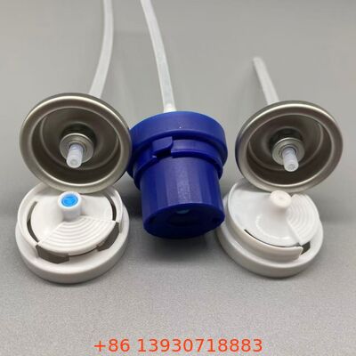 차량 관리용 미생물 제어 및 냄새 방지 기능의 고성능 항균 밸브