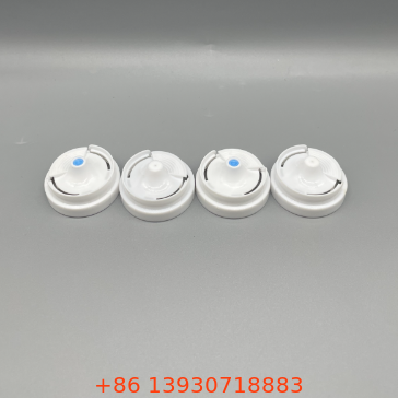 25.4mm 조절식 스프레이 에어로졸 밸브 (막힘 방지 설계, 데오도란트 분사용)